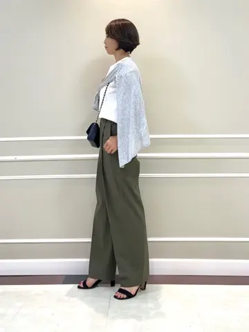 23区 荒川 コーディネート画像