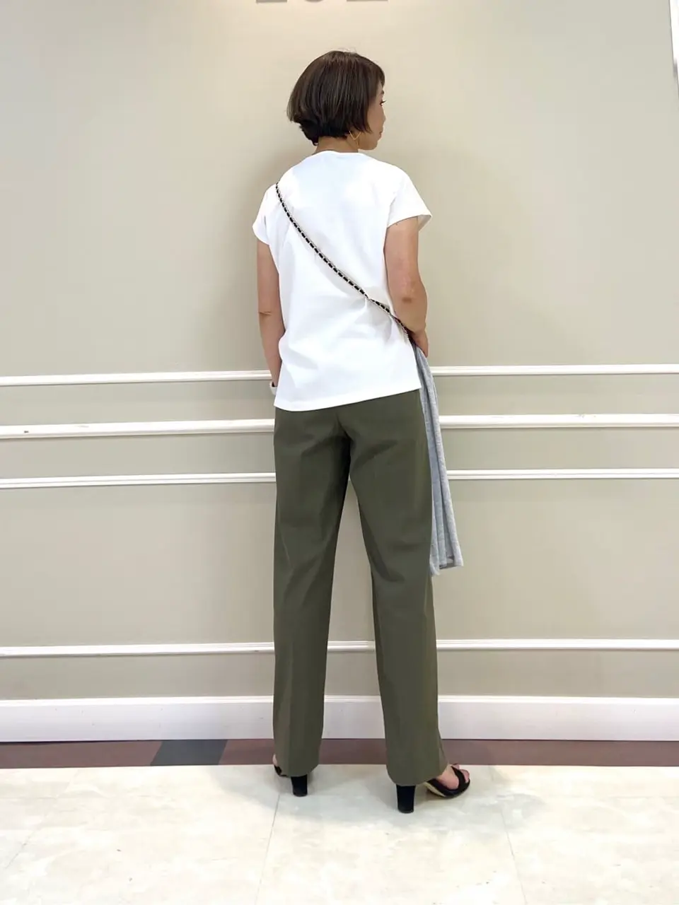 23区 荒川 コーディネート画像