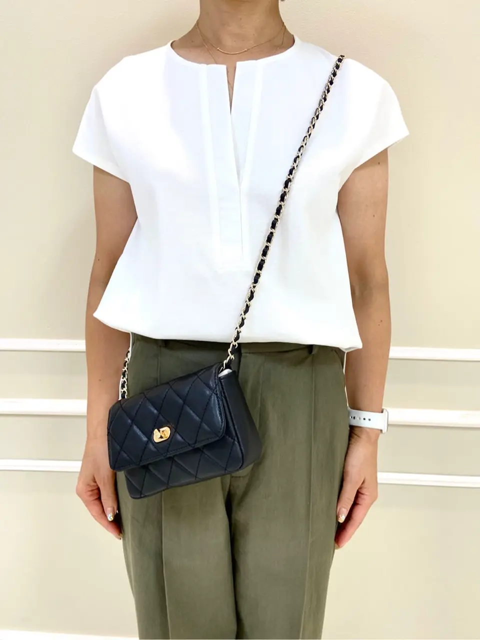 23区 荒川 コーディネート画像