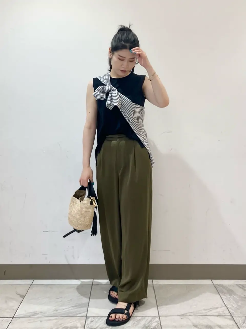  佐々木 コーディネート画像