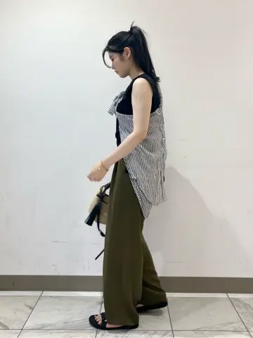 23区 佐々木 コーディネート画像