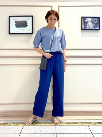 23区 荒川 コーディネート画像