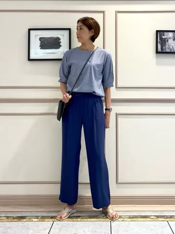 23区 荒川 コーディネート画像