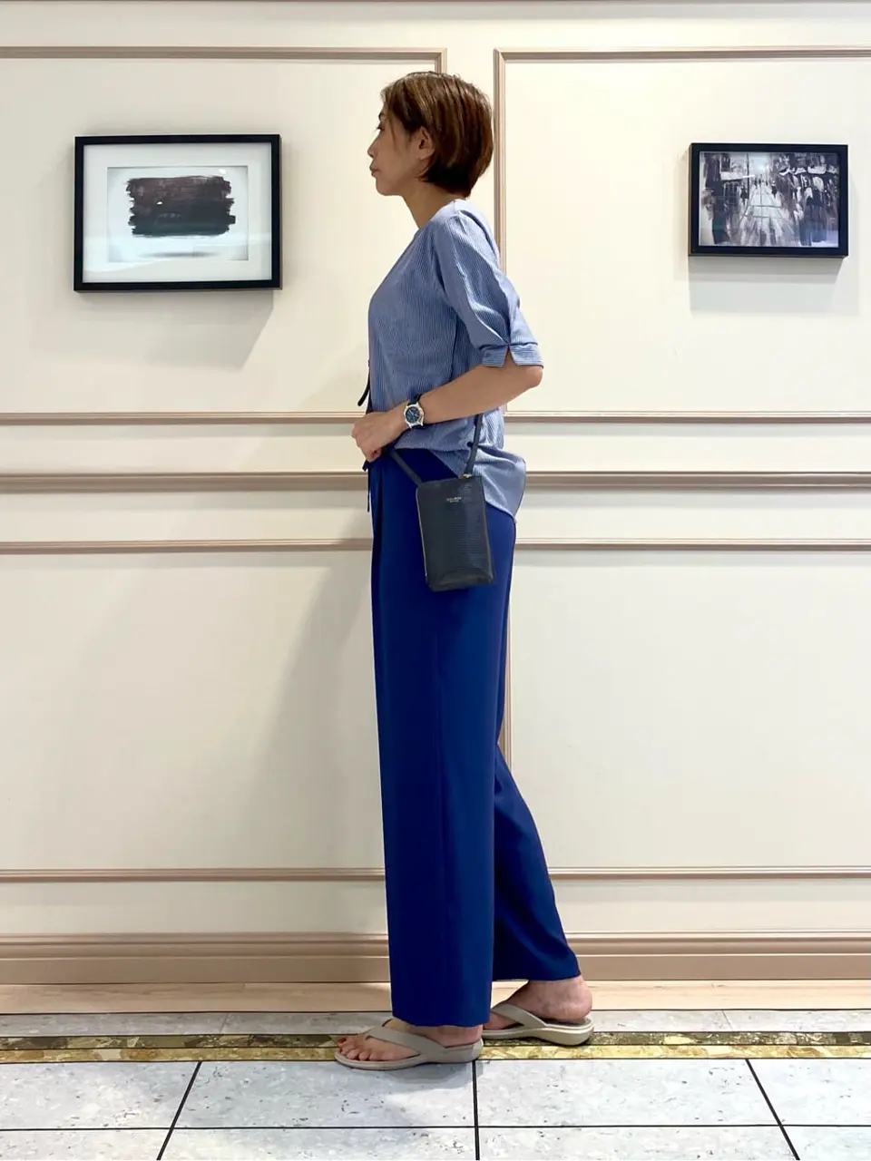 23区 荒川 コーディネート画像