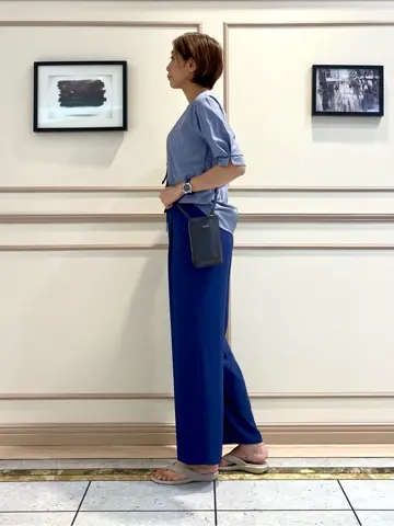 23区 荒川 コーディネート画像