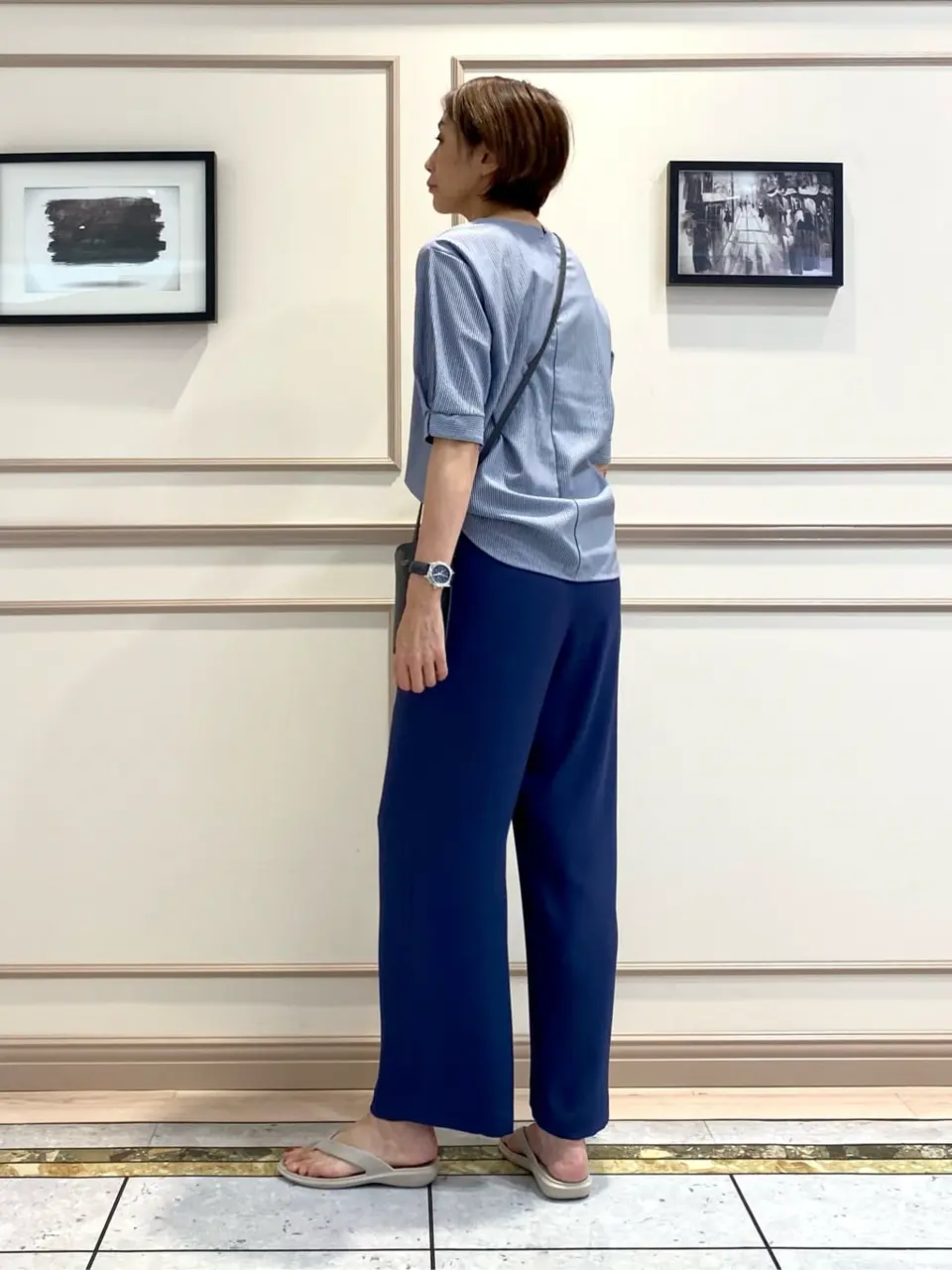 23区 荒川 コーディネート画像