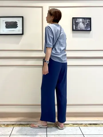 23区 荒川 コーディネート画像