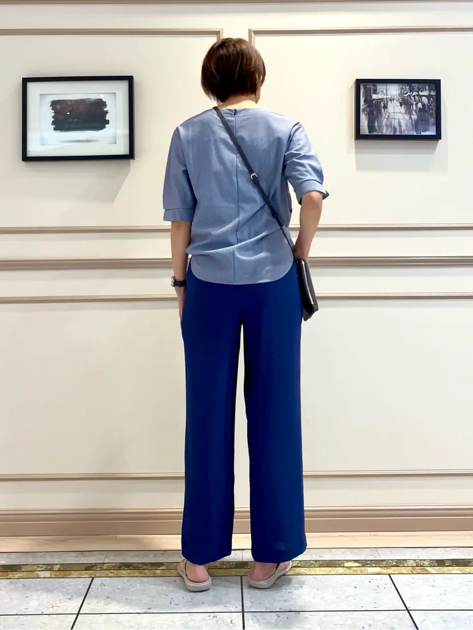 23区 荒川 コーディネート画像