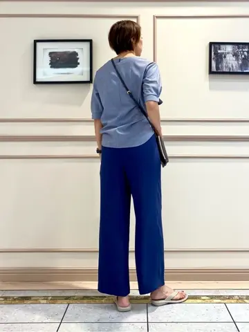 23区 荒川 コーディネート画像