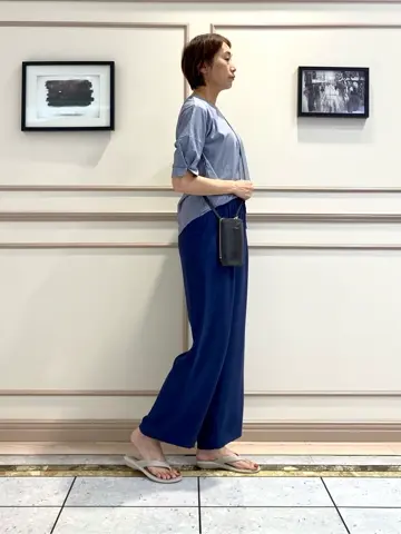 23区 荒川 コーディネート画像