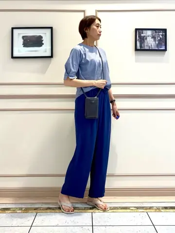 23区 荒川 コーディネート画像