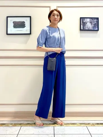 23区 荒川 コーディネート画像