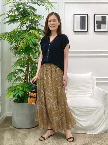 23区 橋本 コーディネート画像