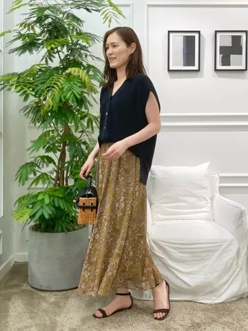 23区 橋本 コーディネート画像