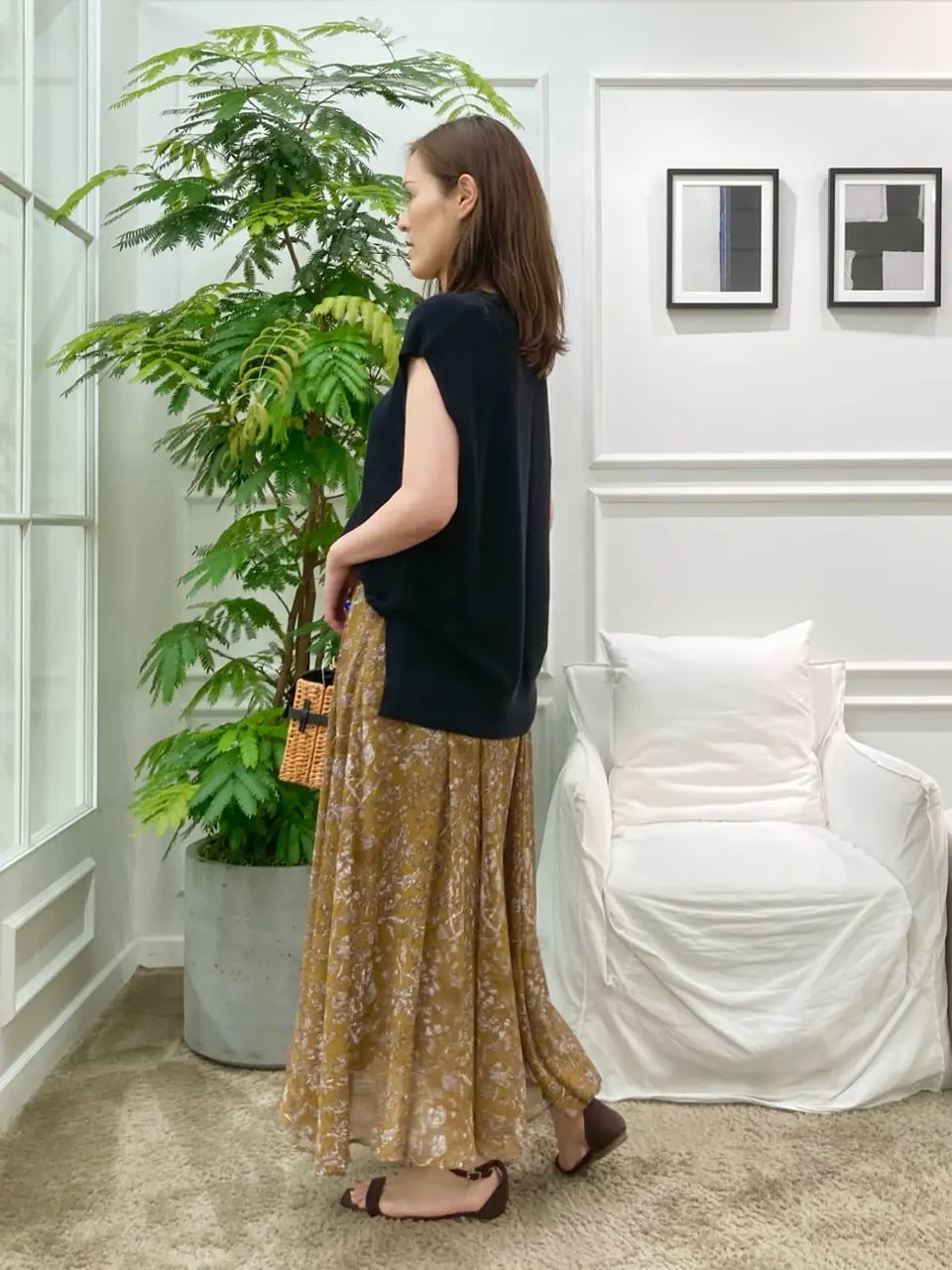 23区 橋本 コーディネート画像