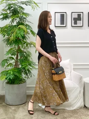 23区 橋本 コーディネート画像