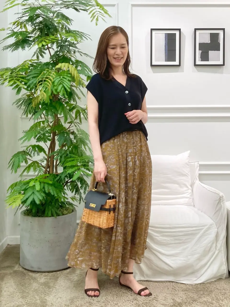 23区 橋本 コーディネート画像