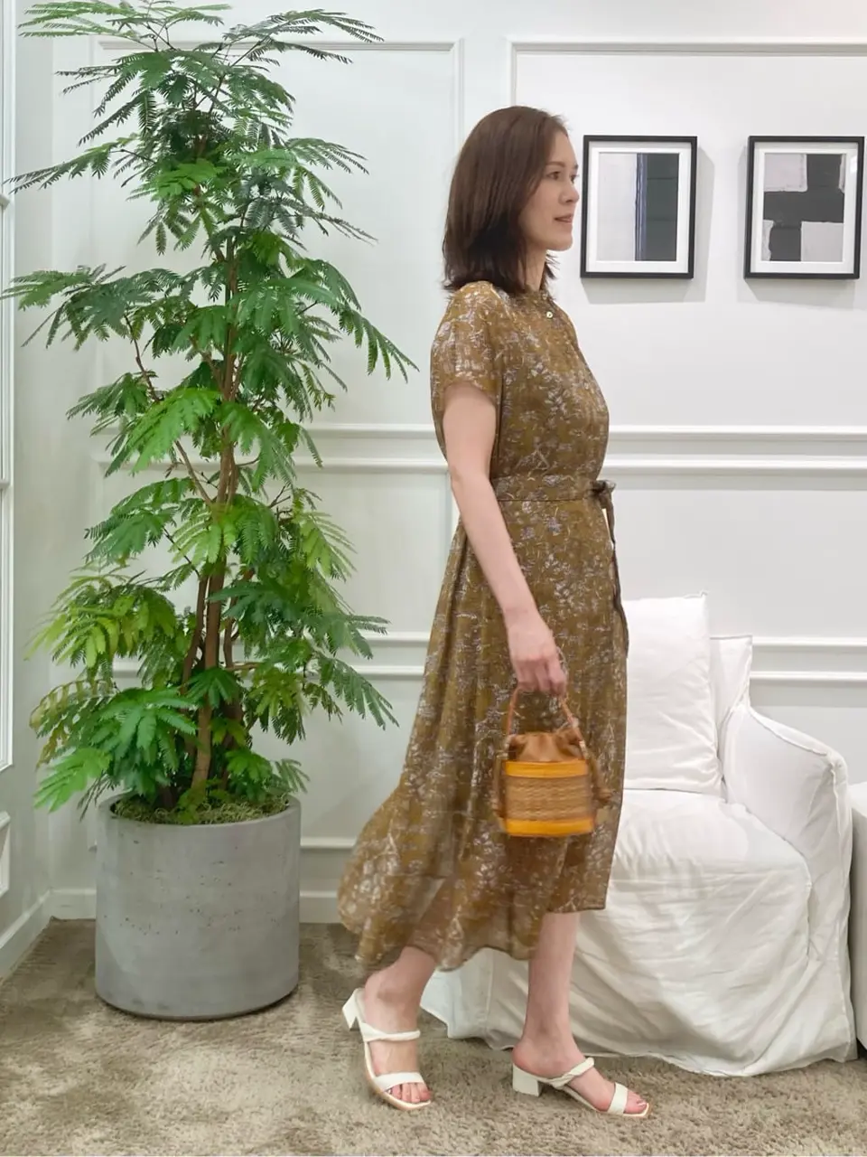 23区 橋本 コーディネート画像