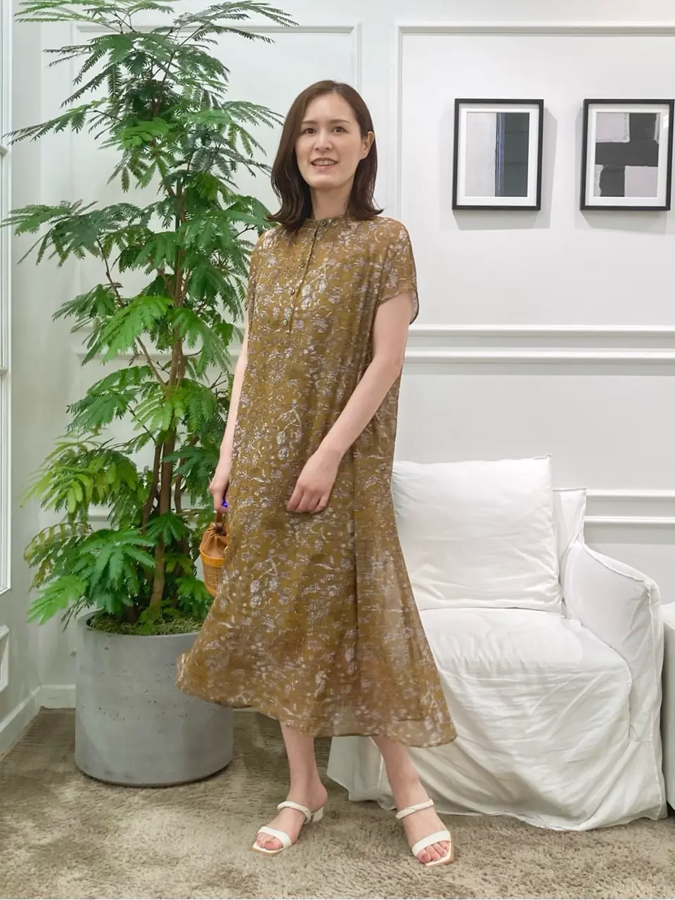 23区 橋本 コーディネート画像