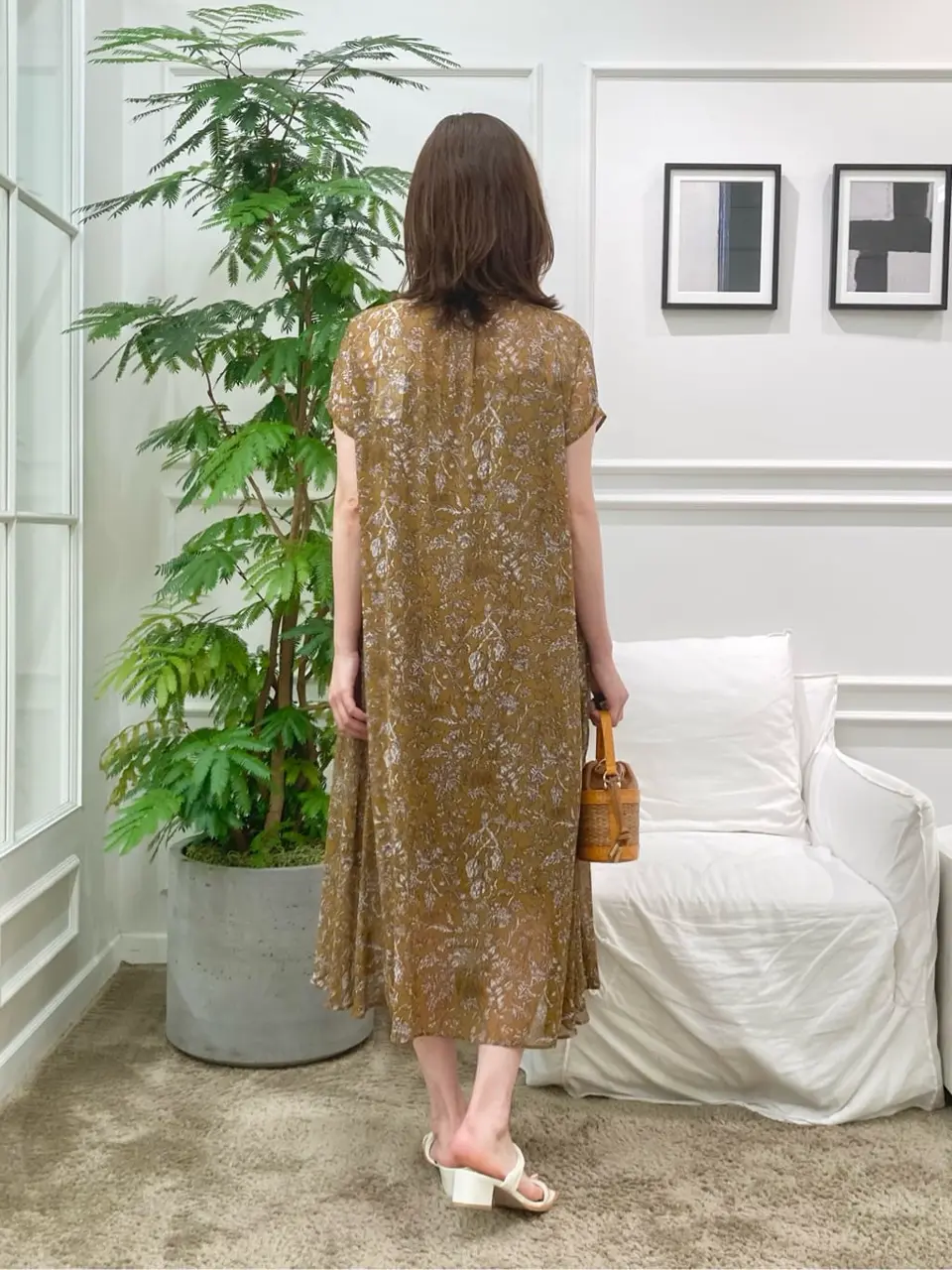 23区 橋本 コーディネート画像