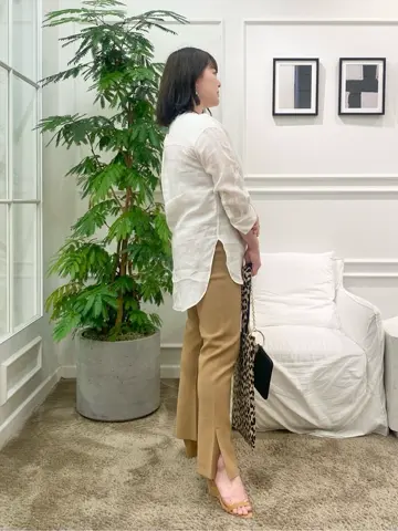 23区 藤原 コーディネート画像