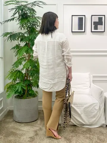 23区 藤原 コーディネート画像