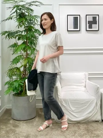 23区 橋本 コーディネート画像