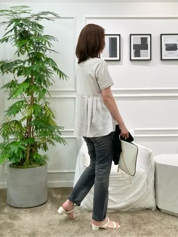 23区 橋本 コーディネート画像