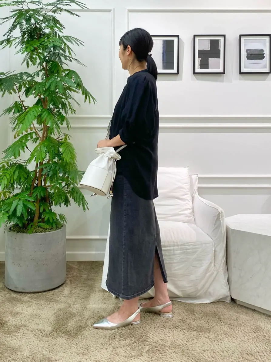 23区 岡本 コーディネート画像