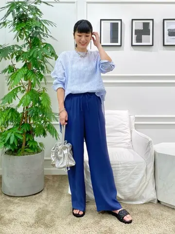 23区 岡本 コーディネート画像