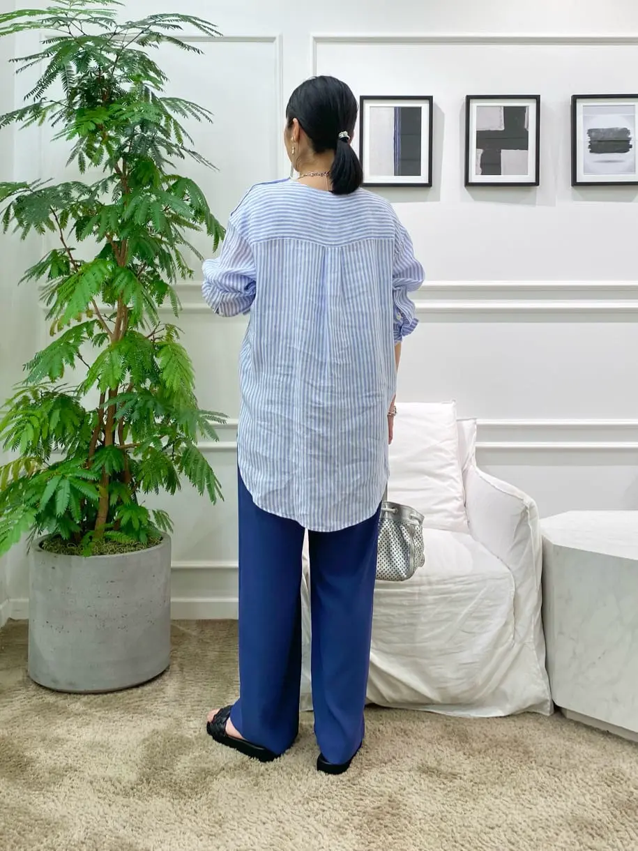 23区 岡本 コーディネート画像