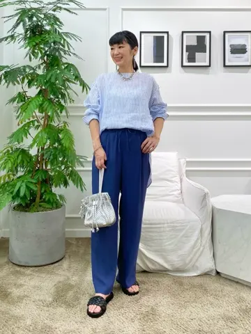 23区 岡本 コーディネート画像