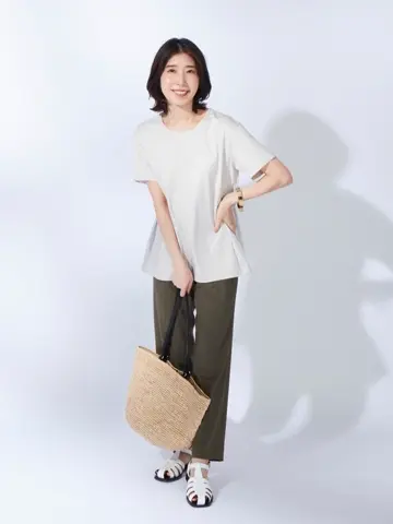 23区 板垣 コーディネート画像