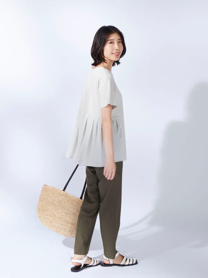 23区 板垣 コーディネート画像