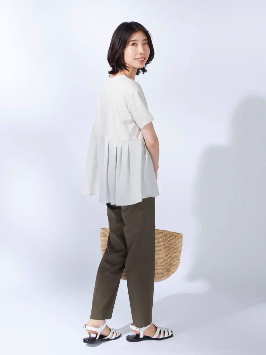 23区 板垣 コーディネート画像