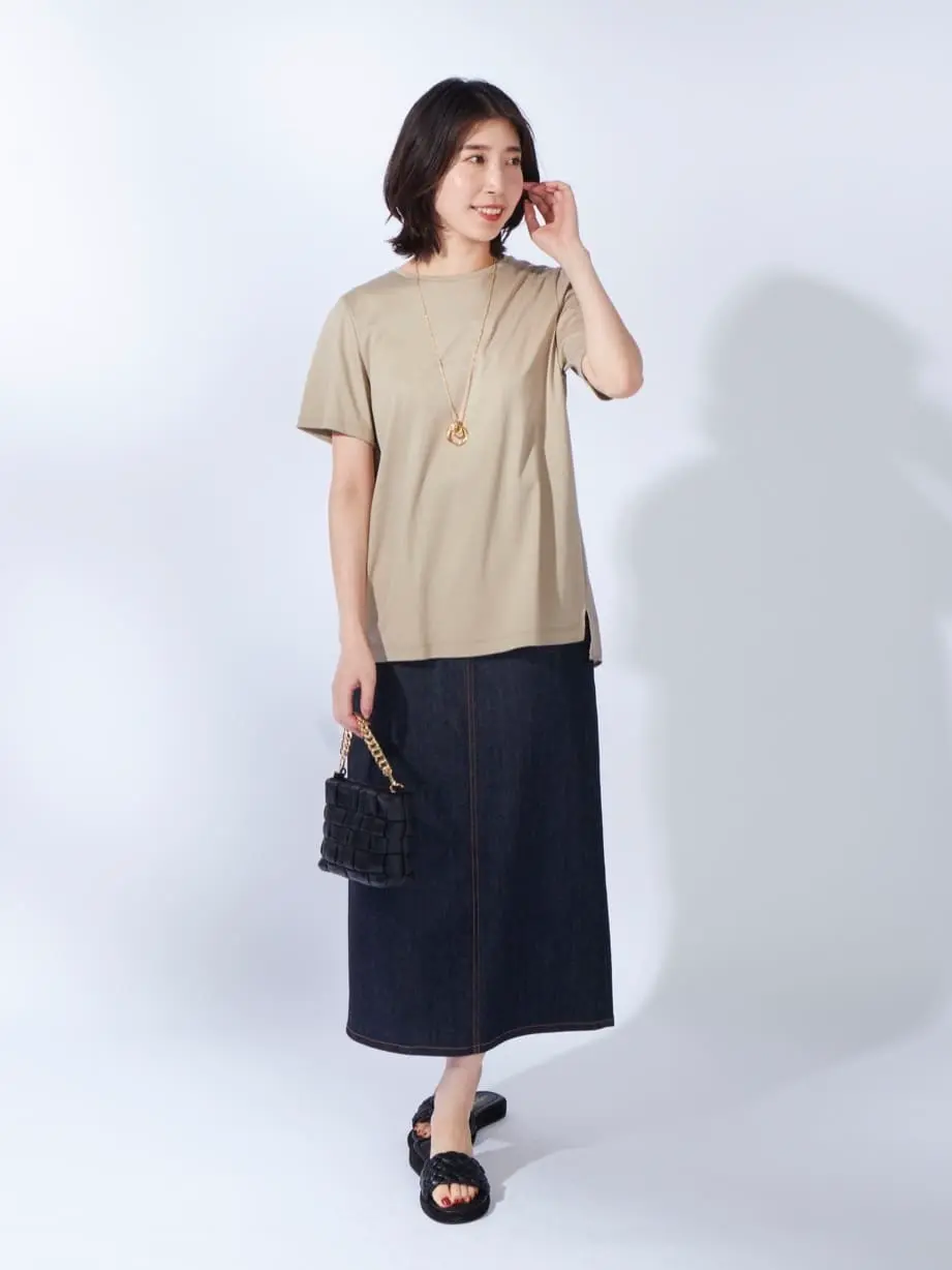 23区 板垣 コーディネート画像