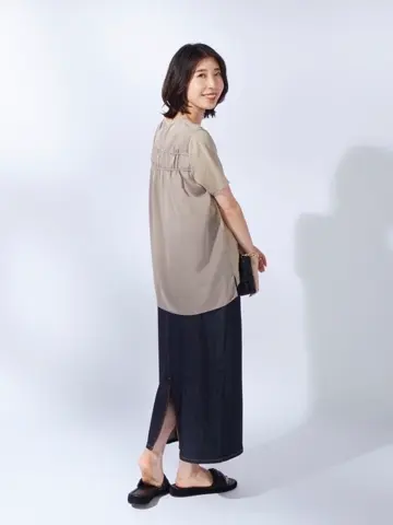 23区 板垣 コーディネート画像