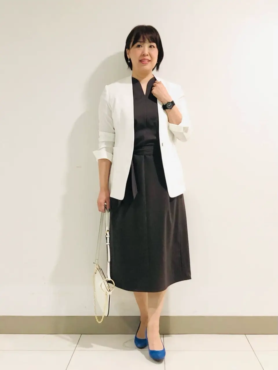 23区 飯野 コーディネート画像