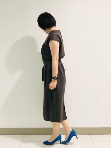 23区 飯野 コーディネート画像