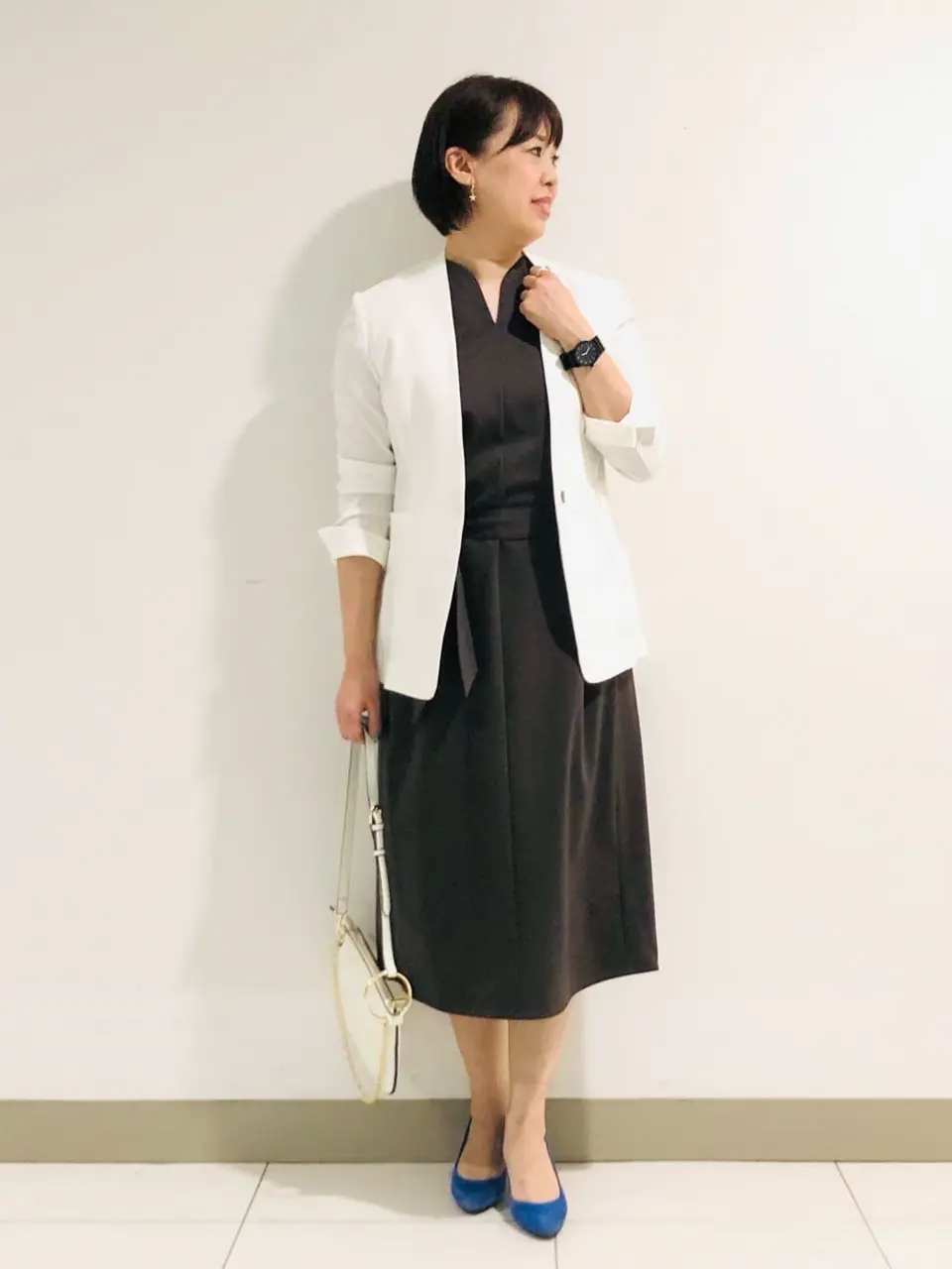 23区 飯野 コーディネート画像