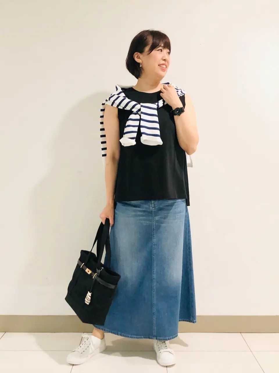 23区 飯野 コーディネート画像