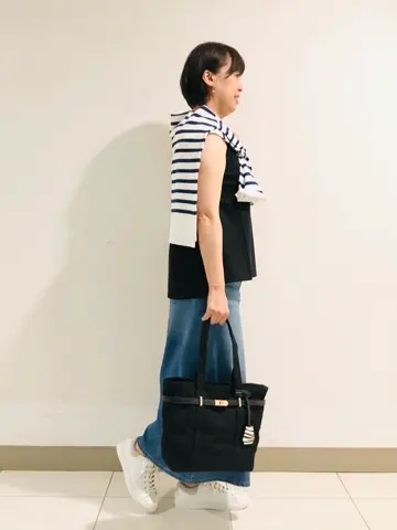 23区 飯野 コーディネート画像