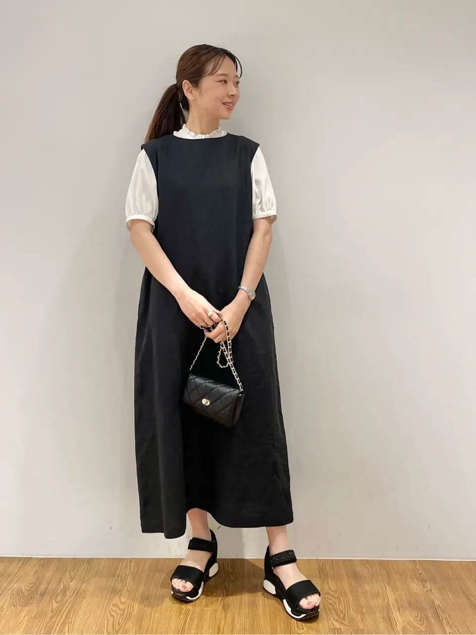 23区 西嶋 コーディネート画像