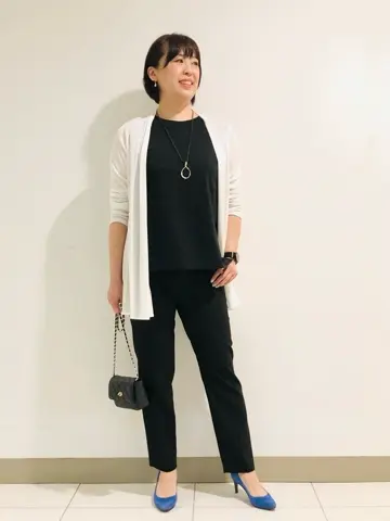 23区 飯野 コーディネート画像