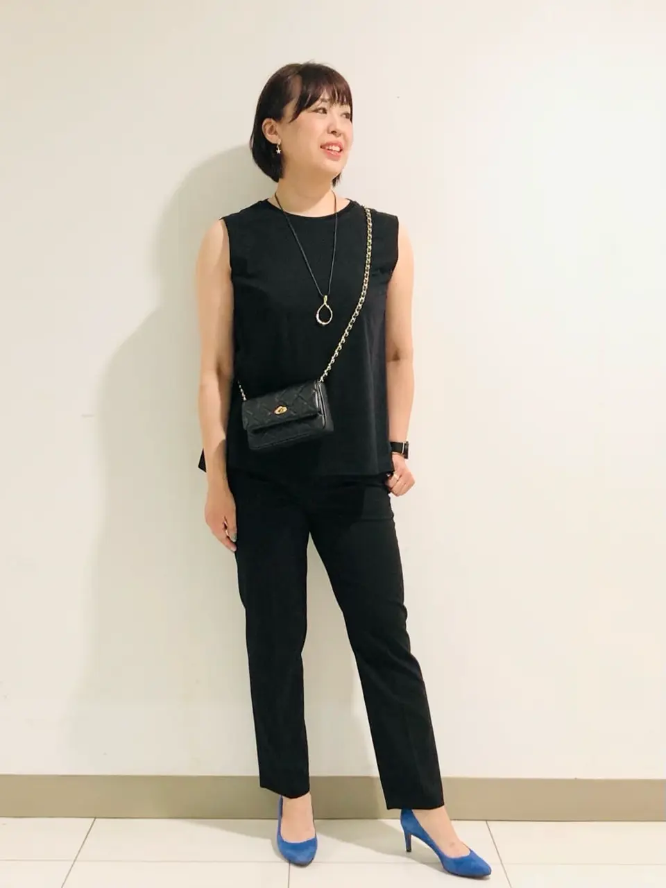 23区 飯野 コーディネート画像