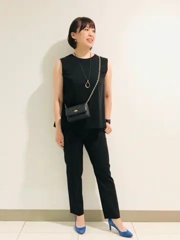 23区 飯野 コーディネート画像