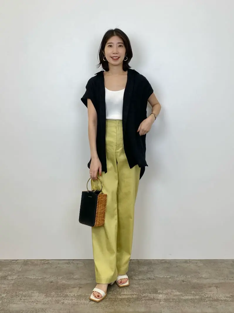 23区 板垣 コーディネート画像