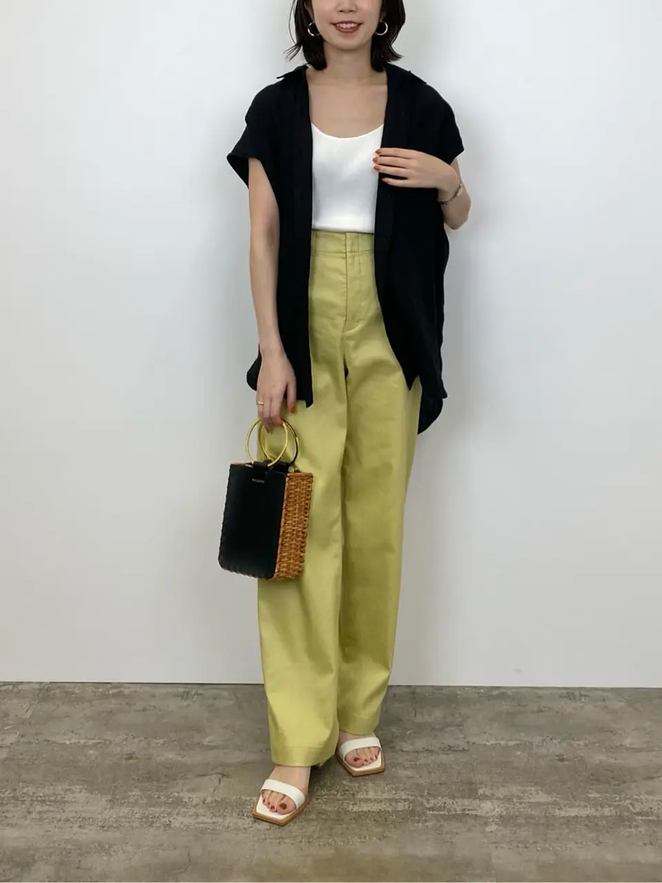 23区 板垣 コーディネート画像