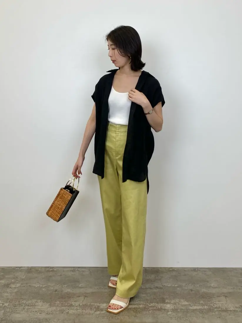 23区 板垣 コーディネート画像