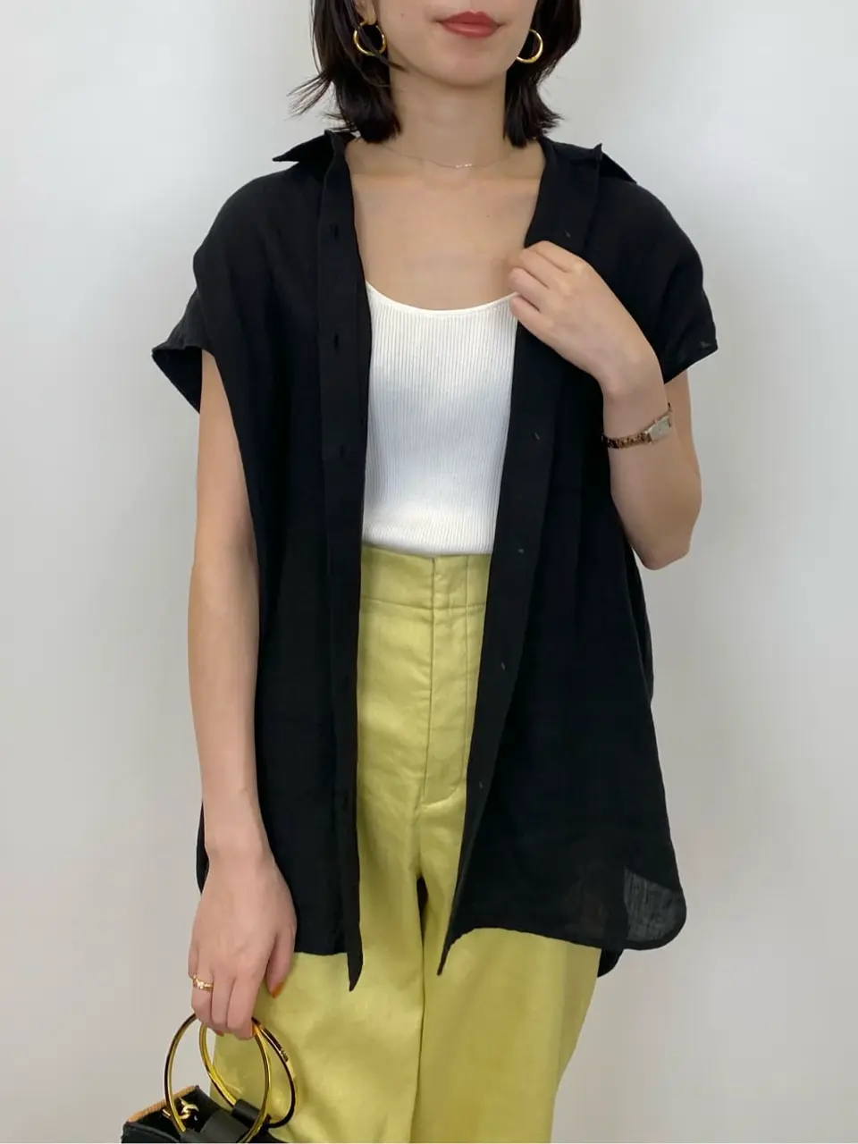 23区 板垣 コーディネート画像